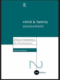Cover Child and Family Assessment (eBook, ePUB)