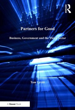 Partners for Good (eBook, PDF) - Levitt, Tom