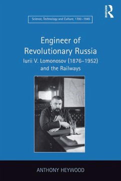 Cover Engineer of Revolutionary Russia (eBook, PDF)