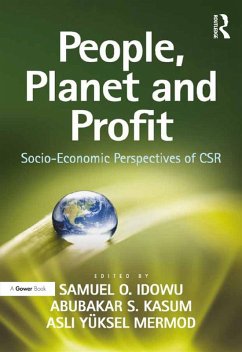 Cover People, Planet and Profit (eBook, ePUB)