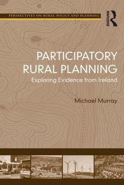 Participatory Rural Planning (eBook, ePUB) - Murray, Michael