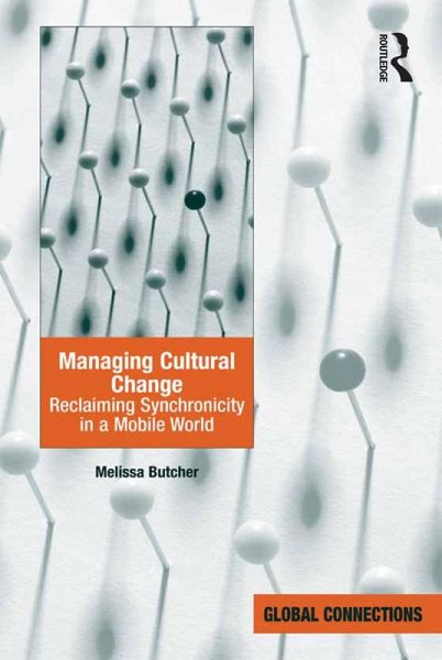 Managing Cultural Change (eBook, ePUB)