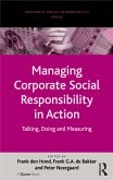 Managing Corporate Social Responsibility in Action (eBook, ePUB)