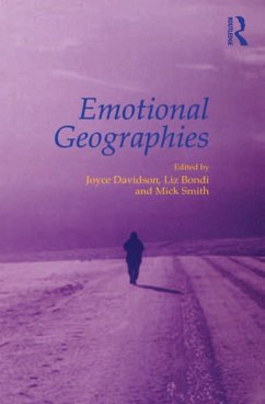 Emotional Geographies (eBook, PDF) - Bondi, Liz