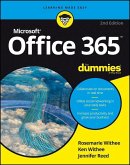 Office 365 For Dummies (eBook, ePUB)
