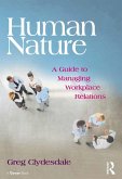 Human Nature (eBook, ePUB)