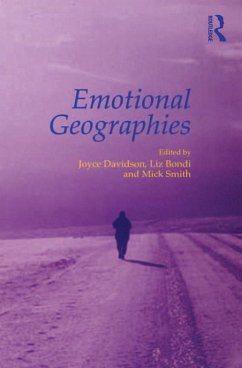 Cover Emotional Geographies (eBook, ePUB)