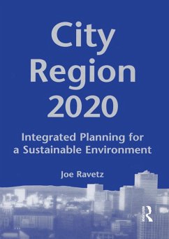 City-Region 2020 (eBook, ePUB) - Ravetz, Joe