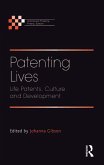 Patenting Lives (eBook, ePUB)