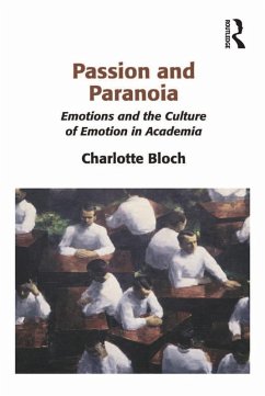 Passion and Paranoia (eBook, ePUB) - Bloch, Charlotte
