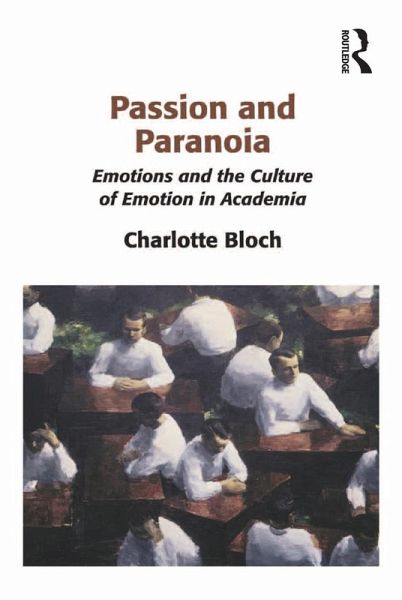 Passion and Paranoia (eBook, ePUB)