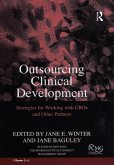 Outsourcing Clinical Development (eBook, PDF)