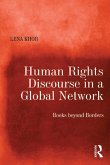 Human Rights Discourse in a Global Network (eBook, PDF)