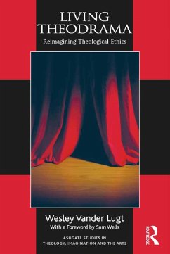 Living Theodrama (eBook, PDF) - Lugt, Wesley Vander