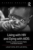 Living with HIV and Dying with AIDS (eBook, PDF)