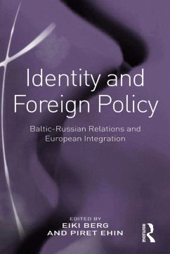 Cover Identity and Foreign Policy (eBook, PDF)