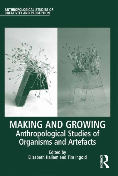 Making and Growing (eBook, ePUB) Making and Growing (eBook, ePUB)