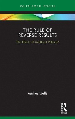 The Rule of Reverse Results (eBook, ePUB) - Wells, Audrey