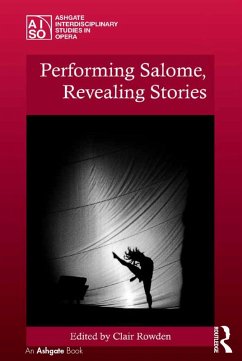 Cover Performing Salome, Revealing Stories (eBook, ePUB)