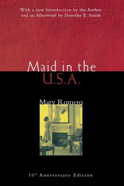 Maid in the USA (eBook, ePUB) - Romero, Mary
