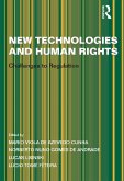 New Technologies and Human Rights (eBook, ePUB)