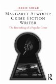 Margaret Atwood: Crime Fiction Writer (eBook, ePUB)
