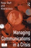 Managing Communications in a Crisis (eBook, PDF)