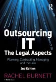 Outsourcing IT - The Legal Aspects (eBook, ePUB)