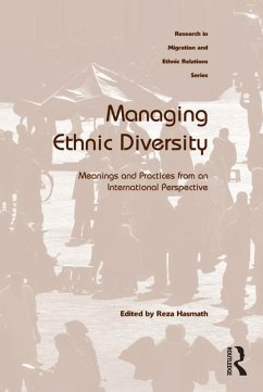 Cover Managing Ethnic Diversity (eBook, PDF)