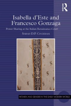 Cover Isabella d'Este and Francesco Gonzaga (eBook, ePUB)