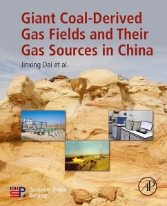 Cover Giant Coal-Derived Gas Fields and Their Gas Sources in China (eBook, ePUB)