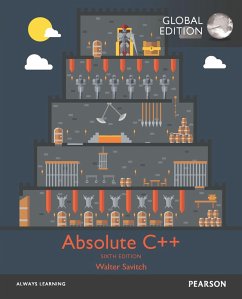 Absolute C++, Global Edition (eBook, PDF) - Savitch, Walter; Mock, Kenrick