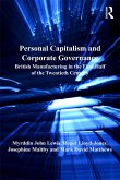 Personal Capitalism and Corporate Governance (eBook, PDF)