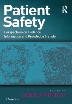 Cover Patient Safety (eBook, ePUB)