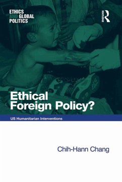 Cover Ethical Foreign Policy? (eBook, PDF)