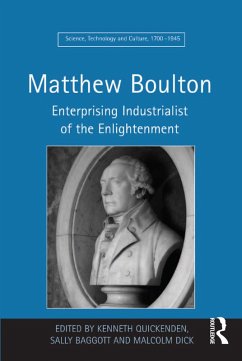 Matthew Boulton (eBook, ePUB) - Baggott, Sally