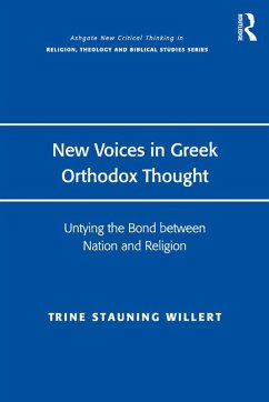 Cover New Voices in Greek Orthodox Thought (eBook, ePUB)
