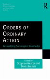 Orders of Ordinary Action (eBook, PDF)