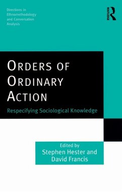 Cover Orders of Ordinary Action (eBook, PDF)