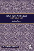 Human Rights and the Body (eBook, ePUB)
