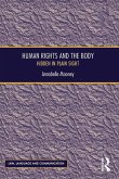 Human Rights and the Body (eBook, PDF)