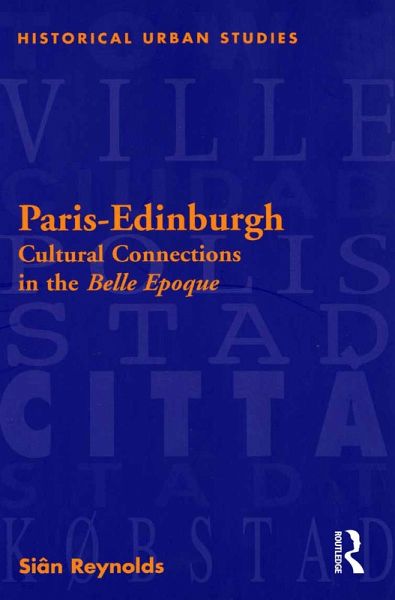 Paris-Edinburgh (eBook, ePUB) Paris-Edinburgh (eBook, ePUB)