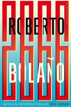 2666 (eBook, ePUB) - Bolaño, Roberto