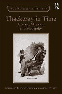 Cover Thackeray in Time (eBook, ePUB)