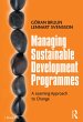 Managing Sustainable Development... - Bild 1