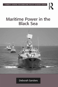 Cover Maritime Power in the Black Sea (eBook, PDF)