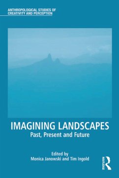 Cover Imagining Landscapes (eBook, PDF)