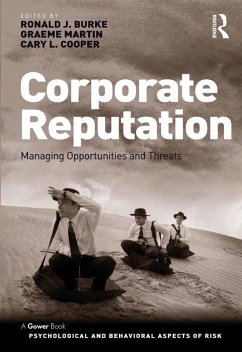 Corporate Reputation (eBook, PDF) - Burke, Ronald J.; Martin, Graeme