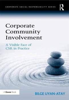 Cover Corporate Community Involvement (eBook, ePUB)