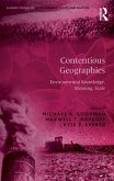 Contentious Geographies (eBook, PDF) Contentious Geographies (eBook, PDF)